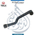 BMW Coolant Hose, Bottom - OEM Part Number 17127596833 - TEILX Code TE227250