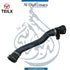 BMW Coolant Hose, Bottom - OEM Part Number 17127646155 - TEILX Code TE227258
