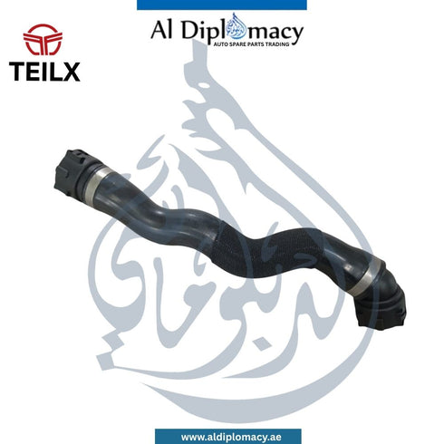BMW Coolant Hose, Radiator To Engine - OEM Part Number 17128602638 - TEILX Code TE227347