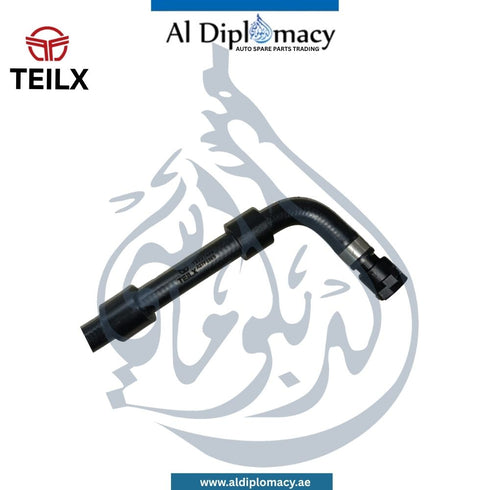 BMW Coolant Hose, Radiator To Tank 17125a09423 - OEM Part Number EXPANSION - TEILX Code TE227448