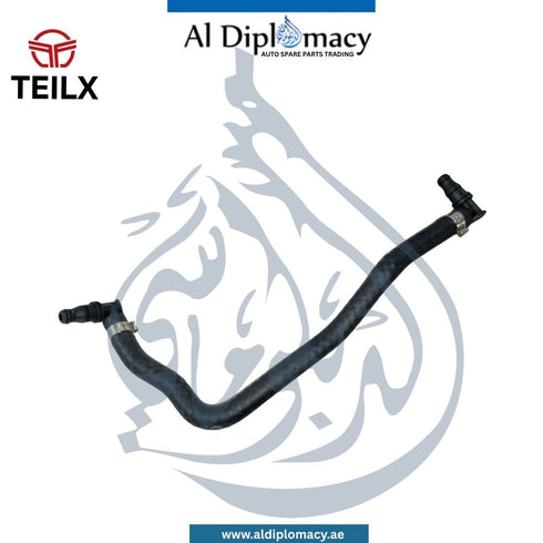 BMW Coolant Hose, Radiator To Tank 17125a09423 - OEM Part Number EXPANSION - TEILX Code TE227448