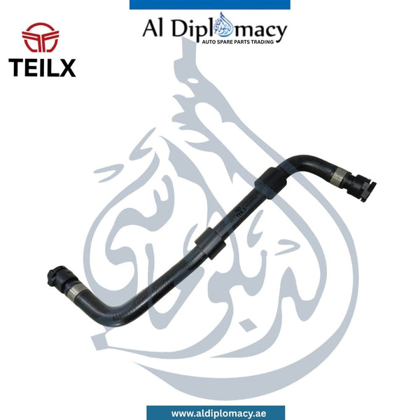BMW Coolant Hose, Radiator To Tank 17125a09423 - OEM Part Number EXPANSION - TEILX Code TE227448