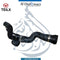 BMW Coolant Hose, Top - OEM Part Number 17127580957 - TEILX Code TE227216