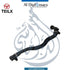 BMW Coolant Hose, Top - OEM Part Number 17128602027 - TEILX Code TE227107