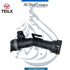 BMW Coolant Hose, Top - OEM Part Number 17128602027 - TEILX Code TE227107