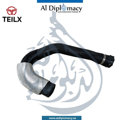 BMW Coolant Hose, Water Pump To 11537581942 - OEM Part Number THERMOSTAT - TEILX Code TE227213