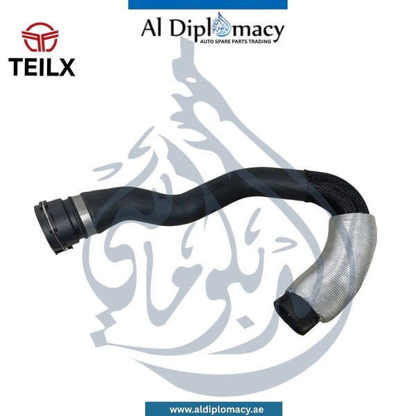 BMW Coolant Hose, Water Pump To 11537581942 - OEM Part Number THERMOSTAT - TEILX Code TE227213