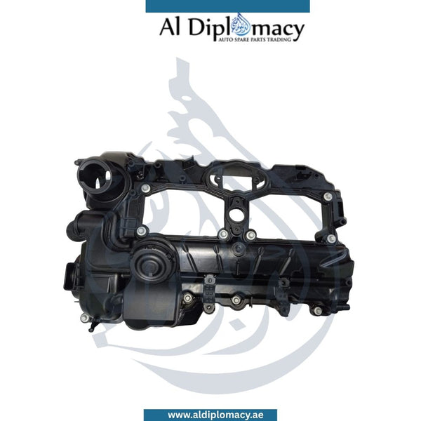 Bmw Cylinder Head Cover - Genuine Bmw OEM 11127588412