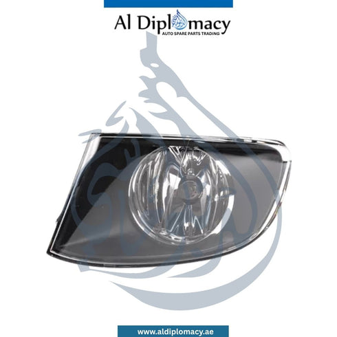 BMW E92 Fog Lamp Left Side - OEM Part Number 63176937465 Taiwan