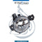 BMW E92 Fog Lamp Left Side - OEM Part Number 63176937465 Taiwan