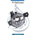 BMW E92 Fog Lamp Left Side - OEM Part Number 63176937465 Taiwan