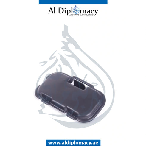 Original Bmw E92 Front Fender Wheel Housing Cover Flap - Part Number 51717175770