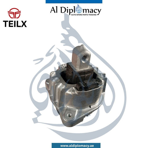 BMW Engine Mount, Left Side - OEM Part Number 22116775905 - TEILX Code TE213020