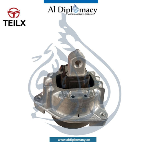 BMW Engine Mount, Left Side - OEM Part Number 22116775905 - TEILX Code TE213020