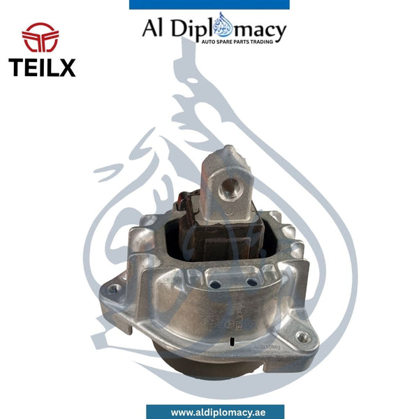 BMW Engine Mount, Left Side - OEM Part Number 22116775905 - TEILX Code TE213020
