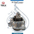 BMW Engine Mount, Left Side - OEM Part Number 22116775905 - TEILX Code TE213020