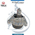 BMW Engine Mount, Left Side - OEM Part Number 22116793679 - TEILX Code TE213173