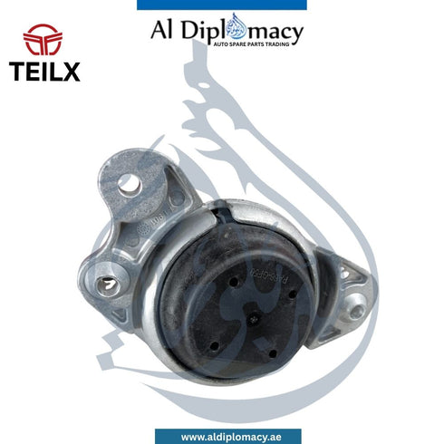 BMW Engine Mount Left Side - OEM Part Number 22116854251 TEILX TE213001
