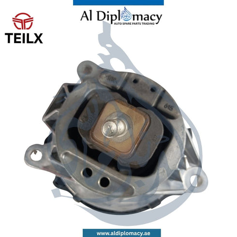 BMW Engine Mount, Left Side - OEM Part Number 22116856183 - TEILX Code TE213029