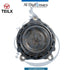 BMW Engine Mount, Left Side - OEM Part Number 22116856183 - TEILX Code TE213029