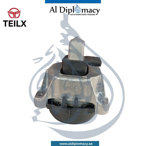 BMW Engine Mount, Left Side - OEM Part Number 22116860471 - TEILX Code TE213111