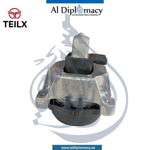 BMW Engine Mount, Left Side - OEM Part Number 22116860471 - TEILX Code TE213111