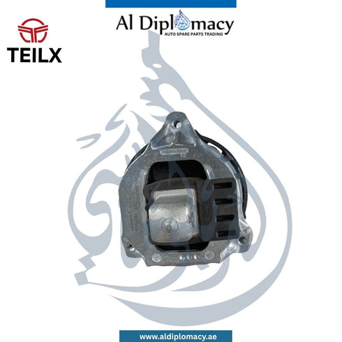 BMW Engine Mount, Left Side - OEM Part Number 22116860487 - TEILX Code TE213109