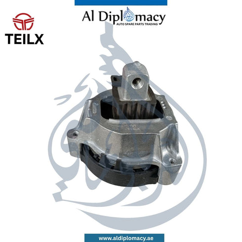 BMW Engine Mount, Left Side - OEM Part Number 22116860487 - TEILX Code TE213109