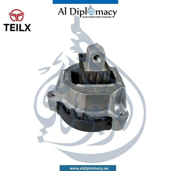 BMW Engine Mount, Left Side - OEM Part Number 22116860487 - TEILX Code TE213109