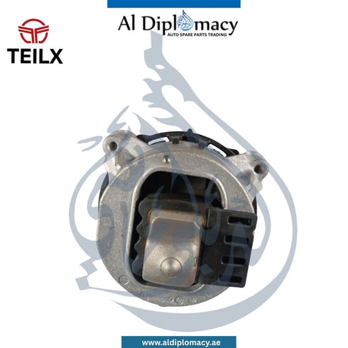 BMW Engine Mount, Left Side - OEM Part Number 22116860495 - TEILX Code TE213350