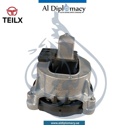 BMW Engine Mount, Left Side - OEM Part Number 22116860495 - TEILX Code TE213350