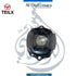 BMW Engine Mount, Left Side - OEM Part Number 22116865145 - TEILX Code TE213031