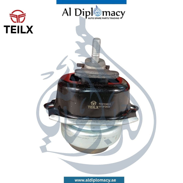 BMW Engine Mount, Left Side - OEM Part Number 22116865145 - TEILX Code TE213031