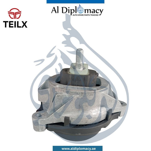 BMW Engine Mount, Left Side - OEM Part Number 22116867441 - TEILX Code TE213007