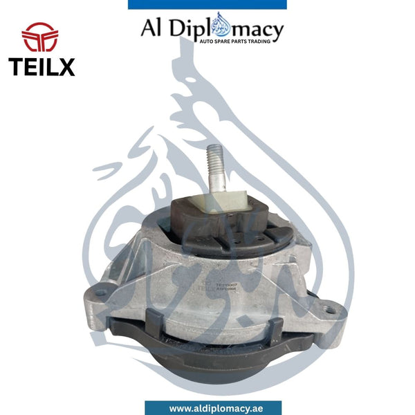 BMW Engine Mount, Left Side - OEM Part Number 22116867441 - TEILX Code TE213007