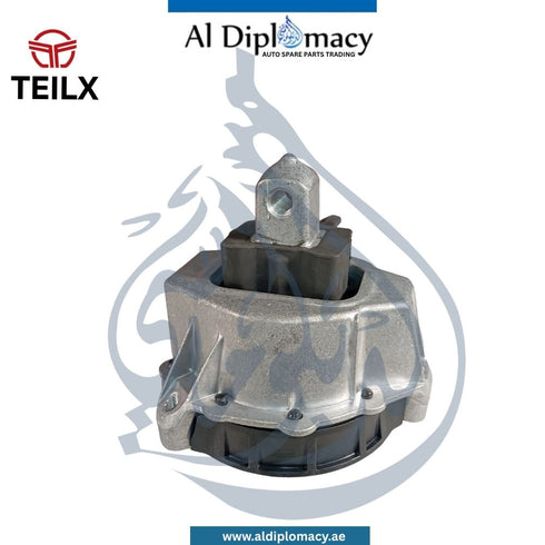 BMW Engine Mount, Left Side - OEM Part Number 22117581617 - TEILX Code TE213178