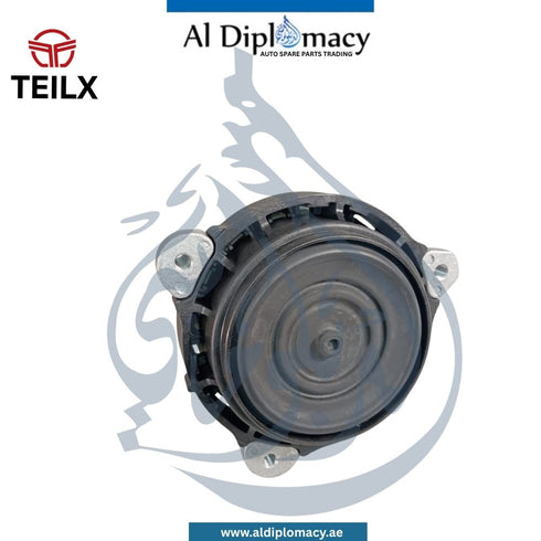 BMW Engine Mount, Left Side - OEM Part Number 22119488383 - TEILX Code TE213180