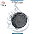BMW Engine Mount, Left Side - OEM Part Number 22119488383 - TEILX Code TE213180