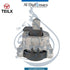 BMW Engine Mount, Left Side - OEM Part Number 22119488383 - TEILX Code TE213180