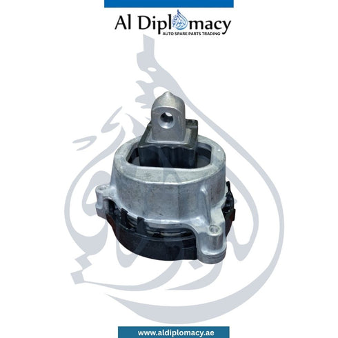 BMW Engine Mount, Left Side - OEM Part Number 22119488383 BMW Genuine