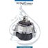 BMW Engine Mount, Left Side - OEM Part Number 22119488383 BMW Genuine