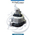 BMW Engine Mount, Right Side - OEM Part Number 22119488384 BMW Genuine