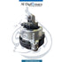 BMW Engine Mount, Right Side - OEM Part Number 22119488384 BMW Genuine