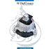 BMW Engine Mount, Right Side - OEM Part Number 22119488384 BMW Genuine