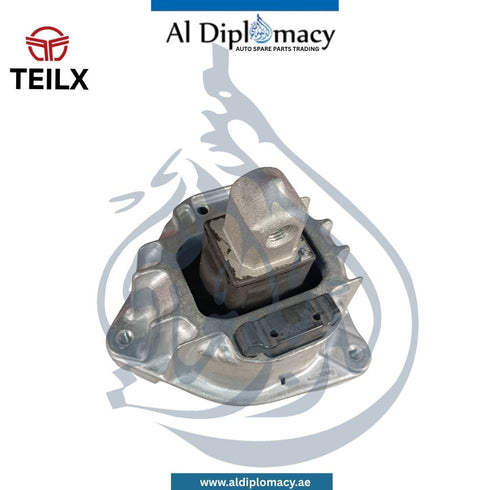 BMW Engine Mount, Right Side - OEM Part Number 22116775906 - TEILX Code TE213021