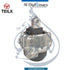 BMW Engine Mount, Right Side - OEM Part Number 22116775906 - TEILX Code TE213021