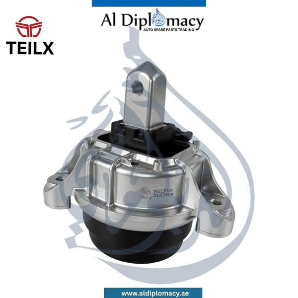 BMW Engine Mount, Right Side - OEM Part Number 22116786528 - TEILX Code TE213014