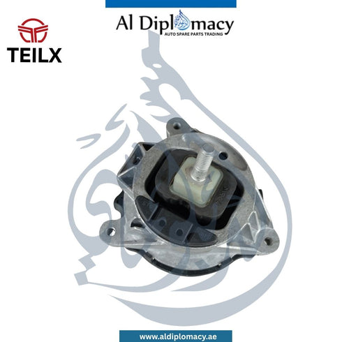 BMW Engine Mount, Right Side - OEM Part Number 22116855456 - TEILX Code TE213009
