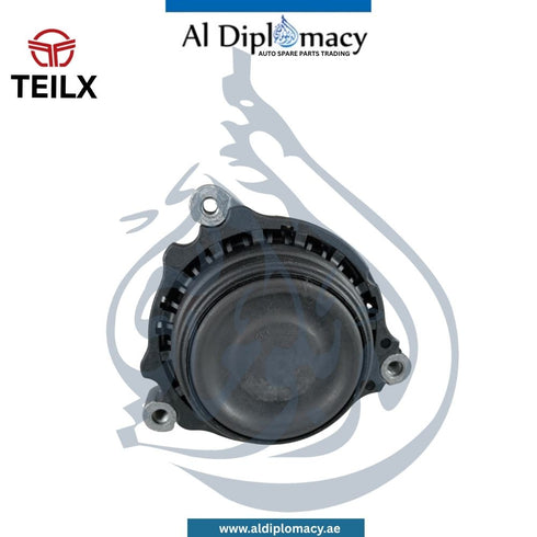 BMW Engine Mount, Right Side - OEM Part Number 22116855456 - TEILX Code TE213009