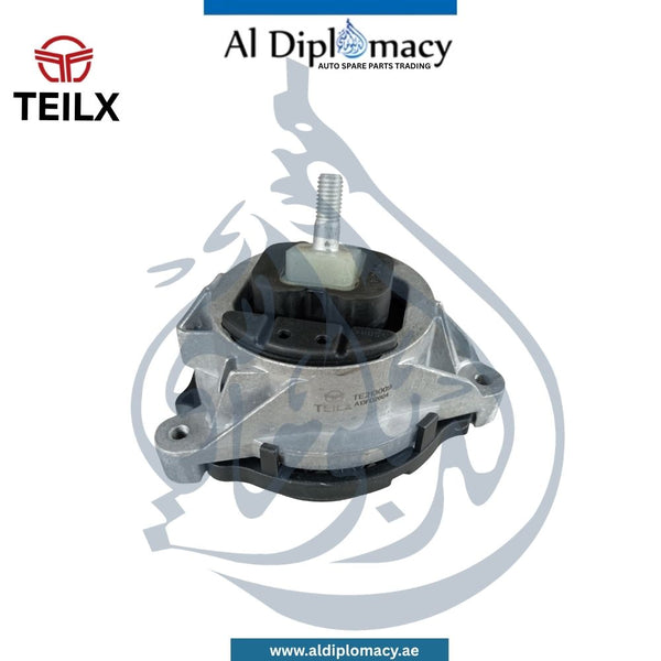 BMW Engine Mount, Right Side - OEM Part Number 22116855456 - TEILX Code TE213009